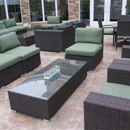 Hilton Garden Inn ניו בראונפלס מראה חיצוני תמונה