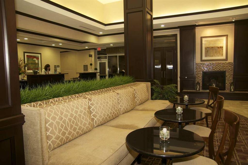 Hilton Garden Inn ניו בראונפלס מראה פנימי תמונה