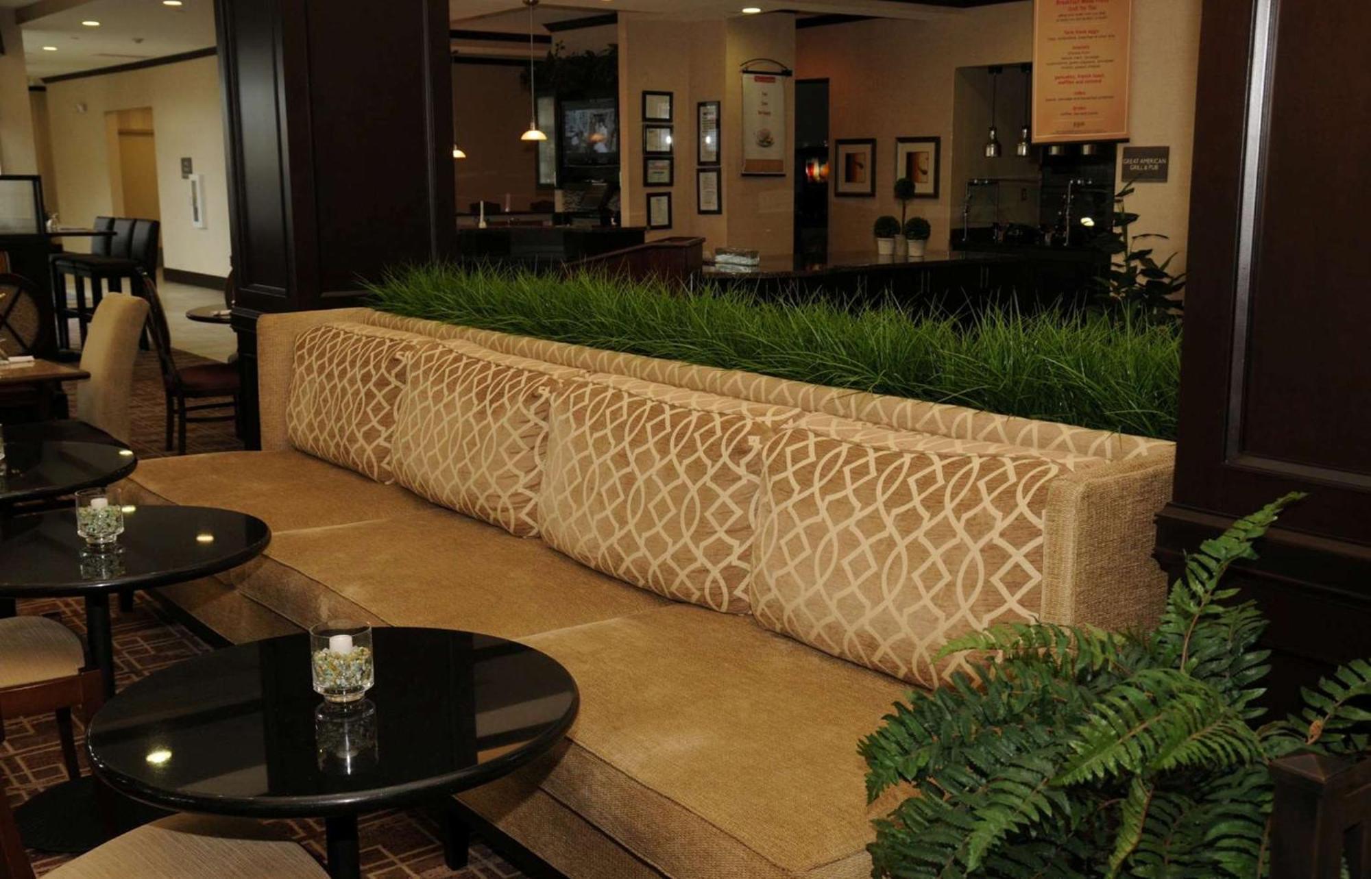 Hilton Garden Inn ניו בראונפלס מראה חיצוני תמונה