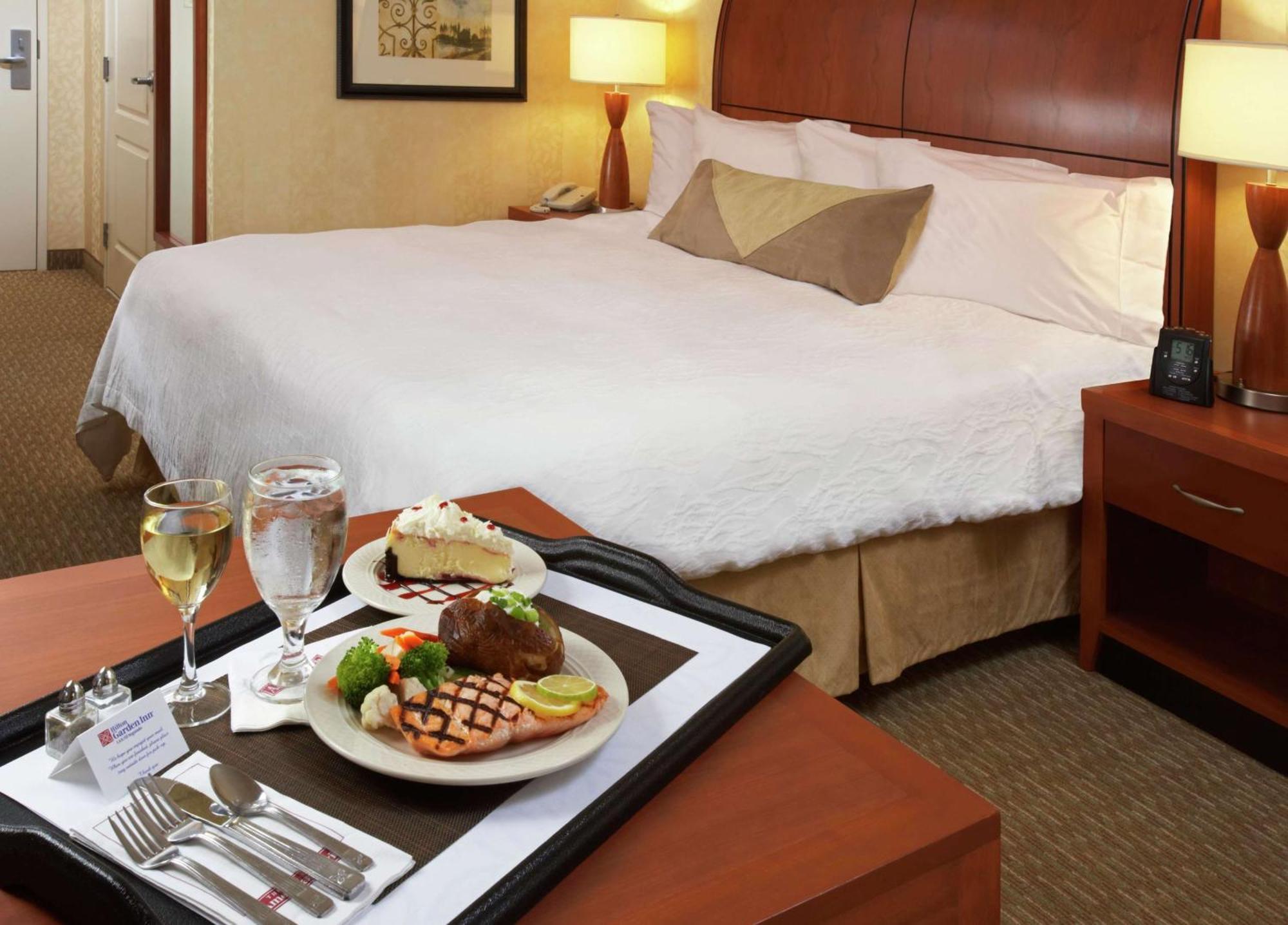 Hilton Garden Inn ניו בראונפלס חדר תמונה