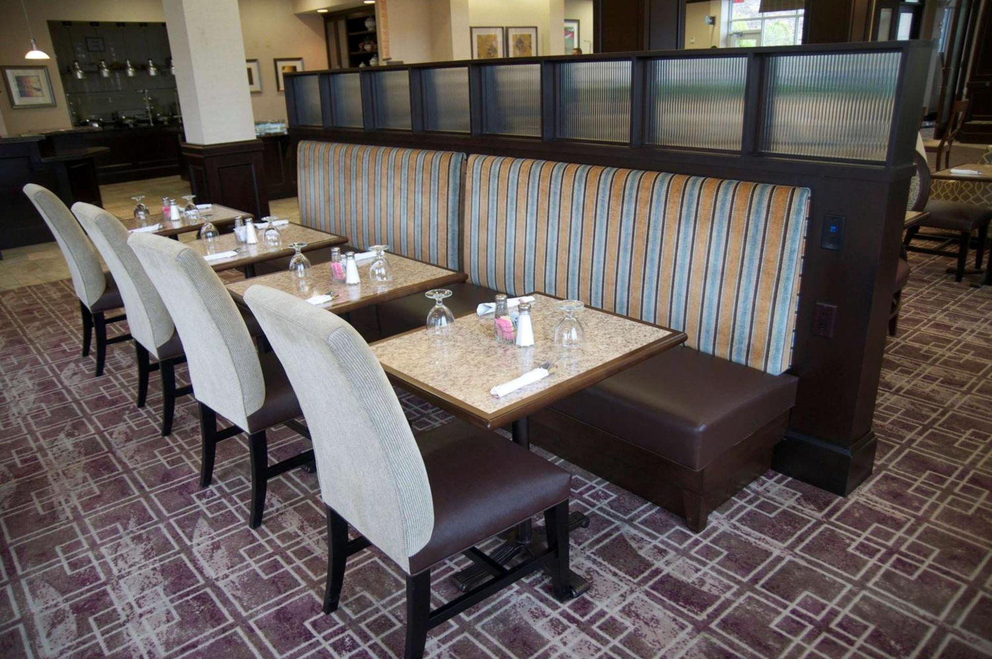 Hilton Garden Inn ניו בראונפלס מראה חיצוני תמונה