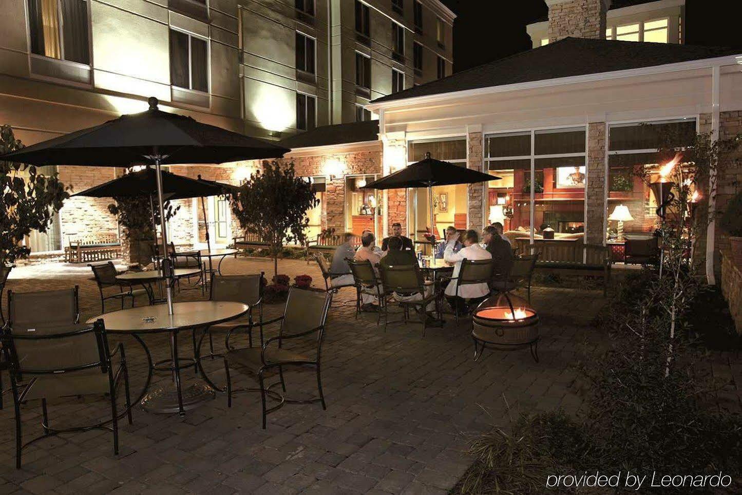 Hilton Garden Inn ניו בראונפלס מראה חיצוני תמונה